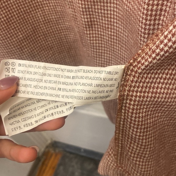 F21 Trench Coat - Picture 6 of 9